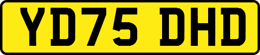 YD75DHD