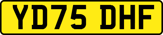 YD75DHF