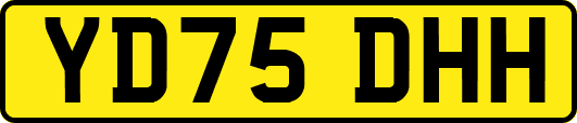 YD75DHH