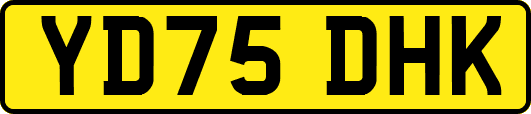 YD75DHK