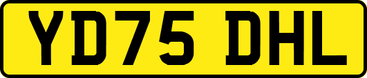 YD75DHL