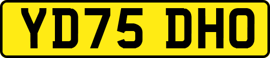 YD75DHO
