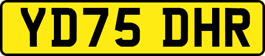 YD75DHR