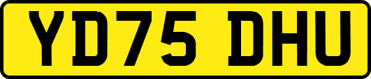 YD75DHU