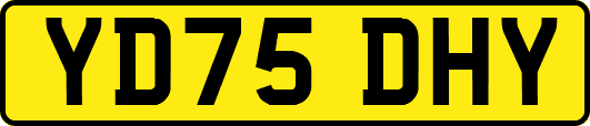 YD75DHY
