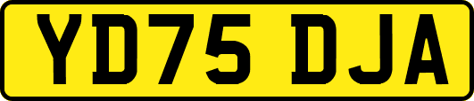 YD75DJA