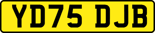 YD75DJB