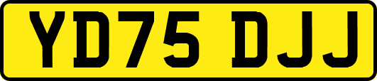YD75DJJ
