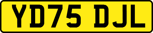 YD75DJL