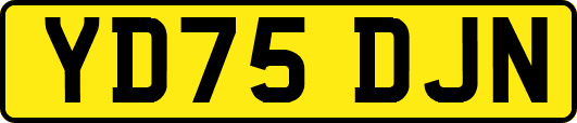 YD75DJN