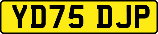 YD75DJP