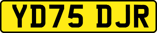 YD75DJR