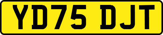 YD75DJT
