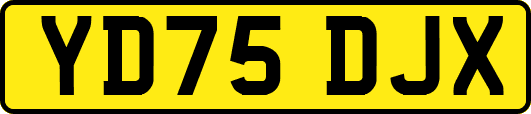 YD75DJX