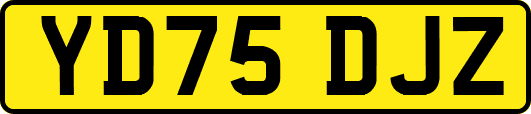 YD75DJZ