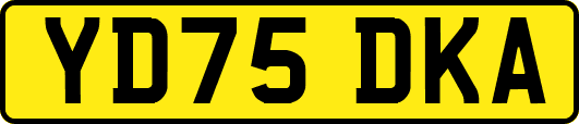 YD75DKA