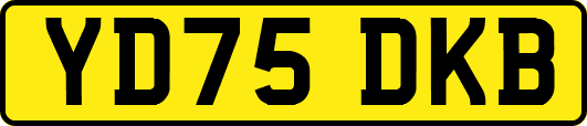 YD75DKB