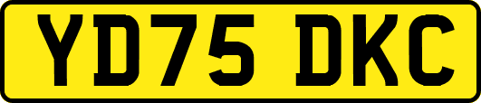 YD75DKC