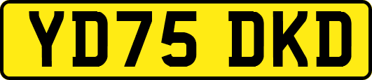YD75DKD