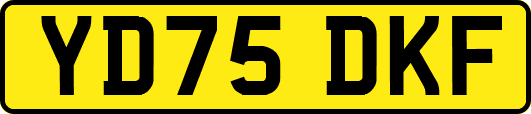 YD75DKF