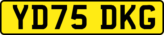 YD75DKG