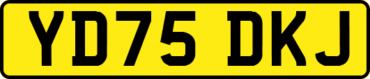 YD75DKJ