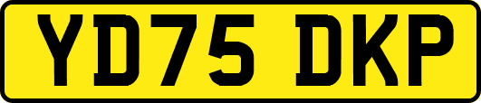 YD75DKP