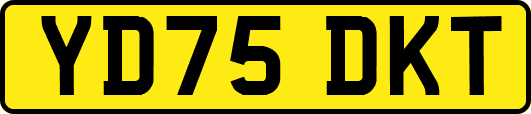 YD75DKT