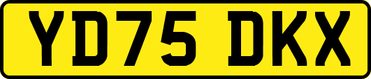 YD75DKX