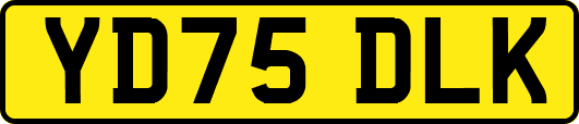 YD75DLK