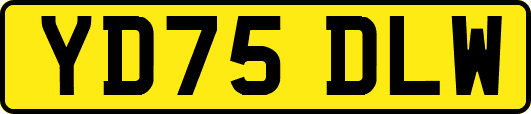 YD75DLW