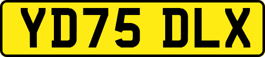 YD75DLX