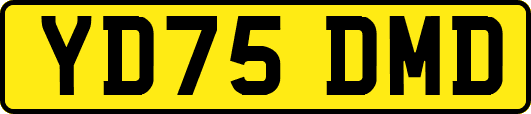 YD75DMD