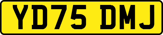 YD75DMJ