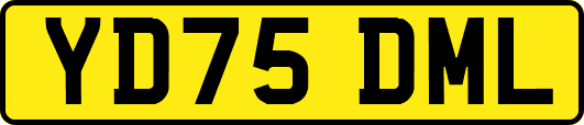 YD75DML