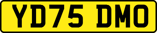 YD75DMO