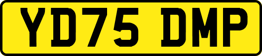 YD75DMP