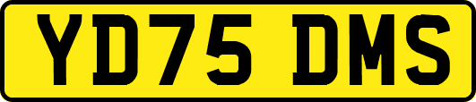 YD75DMS
