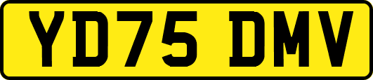 YD75DMV