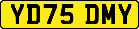 YD75DMY