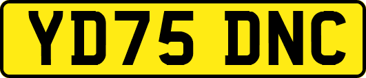 YD75DNC