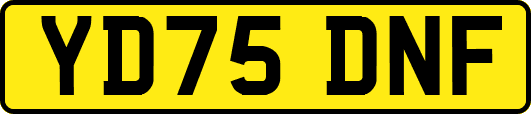 YD75DNF