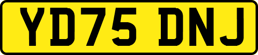 YD75DNJ