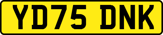 YD75DNK