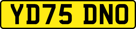 YD75DNO