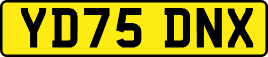 YD75DNX