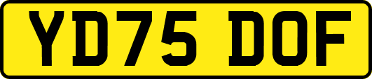 YD75DOF