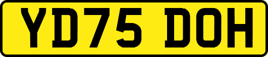 YD75DOH