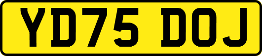 YD75DOJ