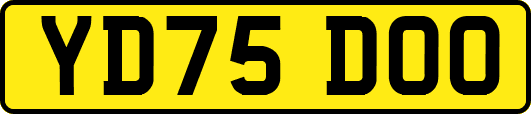 YD75DOO